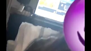 GETTING FACEFUCKED DURING QUARANTINE