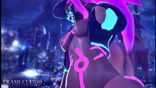 GANK BOTTOM League of Legends SFM Compilation (W/ SOUND)