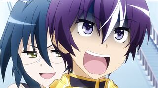 Seiken Tsukai Ballbust Squeezes