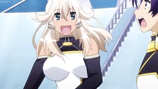 Seiken Tsukai Ballbust Squeezes