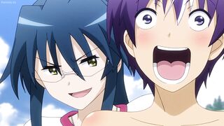 Seiken Tsukai Ballbust Squeezes