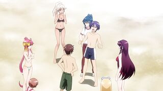 Seiken Tsukai Ballbust Squeezes