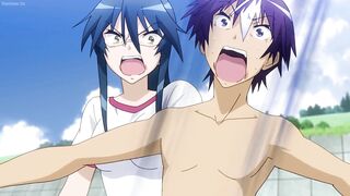 Seiken Tsukai Ballbust Squeezes