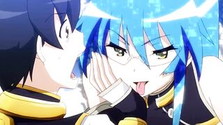 Seiken Tsukai Ballbust Squeezes