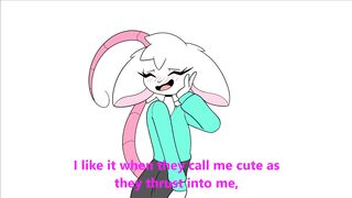 Mouse Trap Gets Fucked Hard (yiff Anal)