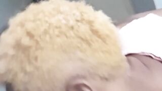 Pre-k Teacher Face Fucked by BBC Father