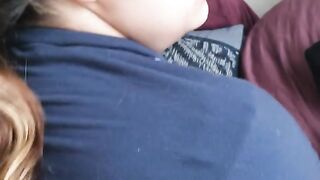 Sexy Doggystyle POV with Music on Quarantine! CORONAVIRUS PORN