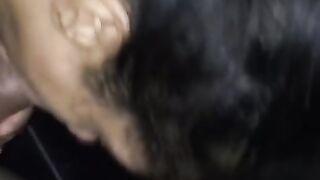 Ex Girlfriend gives Head for the 1st Time