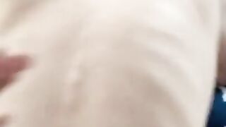 Long STROKES Wet POV Doggy BLONdE BaBe Gets Cumahot