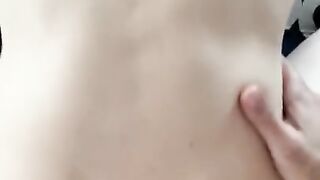 Long STROKES Wet POV Doggy BLONdE BaBe Gets Cumahot