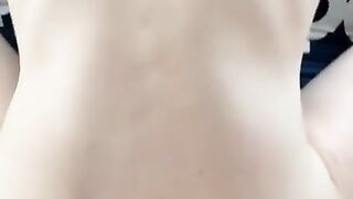 Long STROKES Wet POV Doggy BLONdE BaBe Gets Cumahot