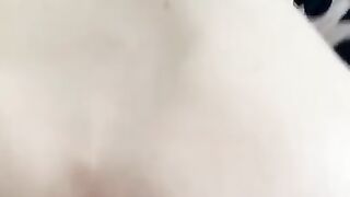 Long STROKES Wet POV Doggy BLONdE BaBe Gets Cumahot