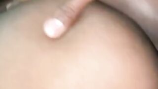 Making my Wife Tap out