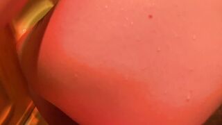 Creampie & Piss Stepdaughter during Quarantine Covid-19