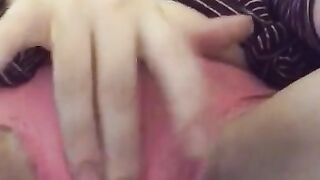 Finishing my Nightly Routine!