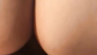 Hotwife Rides Stud and Gets Creampied