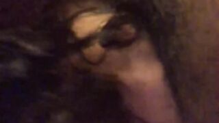 WET SLOPPY DICK SUCKING PART 2