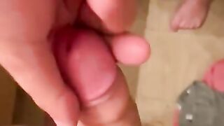 Girlfriend Takes Dick before Shower
