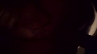 Interracial POV Rough Slut Fucking