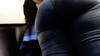 So Close I could Smell it