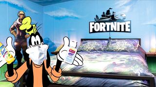 Goofy Takes Care of you while you have Coronavirus (ASMR)