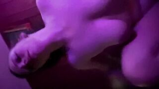 Gave Daddy a Good Fuck last Night