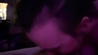 Gave Daddy a Good Fuck last Night