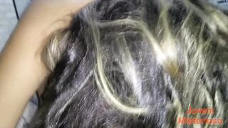 I Called the Stepsister's Friend to Suck me Tasty!