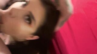 Blow Job before Bed!!