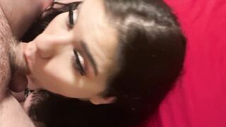 Blow Job before Bed!!