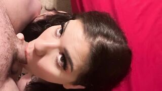 Blow Job before Bed!!