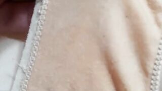 Woke up to Soaked Panties