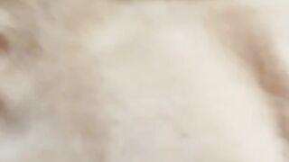 Woke up to Soaked Panties