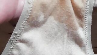 Woke up to Soaked Panties