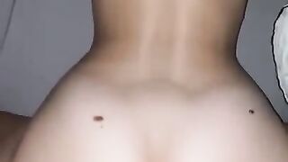 I FUCK a FRIEND WITH a GREAT ASS WHILE HER DO NOT KNOW HER GUY