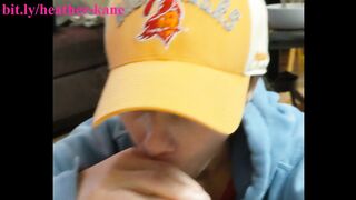 Like OMFG did you just like CUM in my FUCKING MOUTH?!?