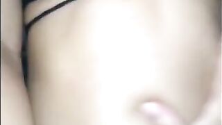 We have Fun with my Teen Cousin at her Parents' House. Homemade Sex, Fetish.