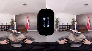 BaDoinkVR Russian Ambassador Selvaggia Babe Has ASStonishing Offer For You