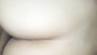 Amateur PAWG Teen - Dominican Horny Tinder Date with Big Ass Riding my Dick Whille Playing Fortnite