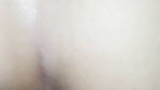 Amateur PAWG Teen - Dominican Horny Tinder Date with Big Ass Riding my Dick Whille Playing Fortnite