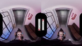 VRCosplayX.com Introduce Aysha X As Valkyrie With Thor's Hummer Dick