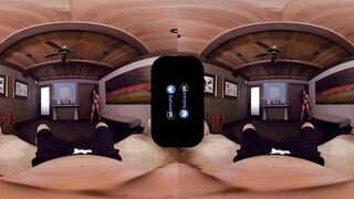 BaDoinkVR Sloppy BJ And Deep Penetration With Latina Teen Sophia Leone