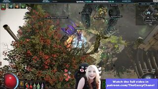 Gassy Streamer Farts and Burps