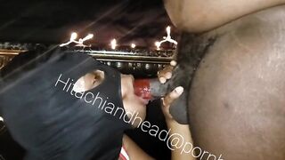 Candied Coated Dick Teaser Pt 2 Halloween Treat