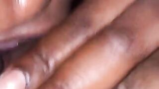 Just a little pussy eating