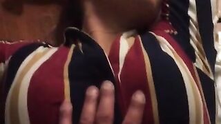 Pounded on the Hotel Desk