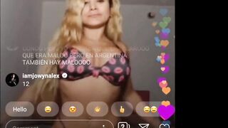 @donmiguelo and @mayra.ibanez on IG! 4-7-20