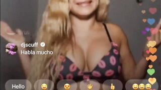 @donmiguelo and @mayra.ibanez on IG! 4-7-20