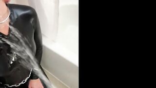 Slave Kandy Piss Drinking Compilation