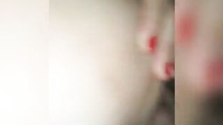 Argentina juega con mi semen después de acabar